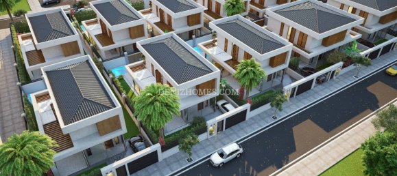 5 rooms Villa in Kusadasi, Turkey No. 15049 16