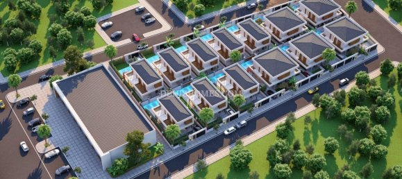 5 rooms Villa in Kusadasi, Turkey No. 15049 17