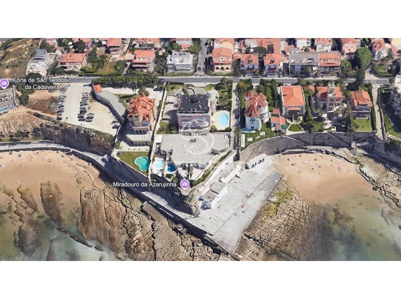 2 bedrooms Apartment in Cascais, Portugal No. 281171