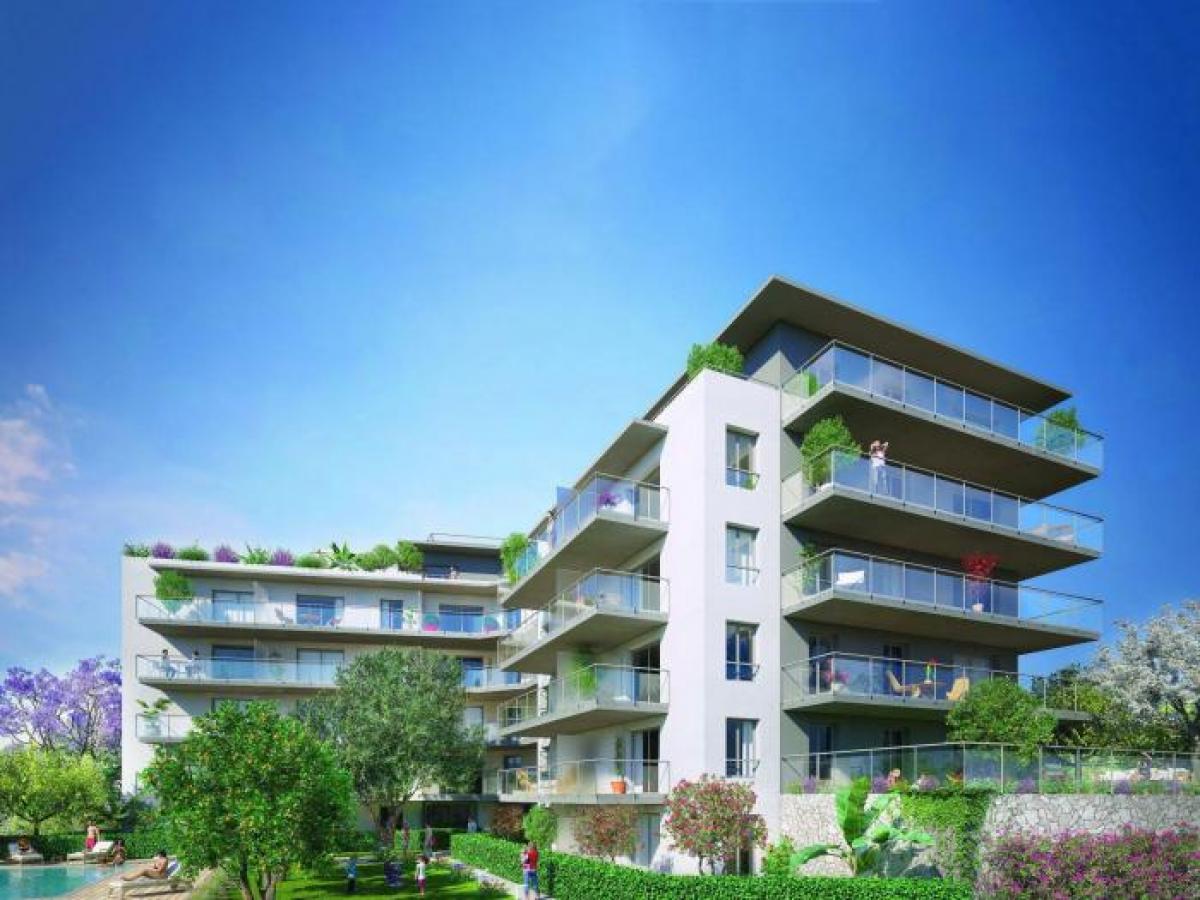 2 Schlafzimmer Grundstück in Nice, France, Nr. 21660