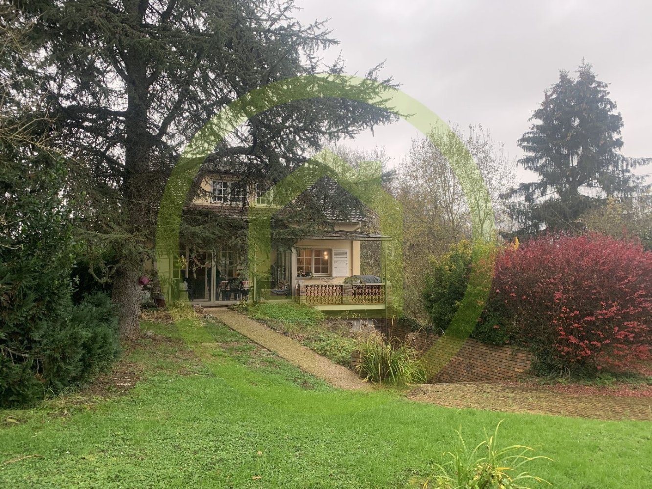 4 Schlafzimmer Haus in Dormans, France, Nr. 51715