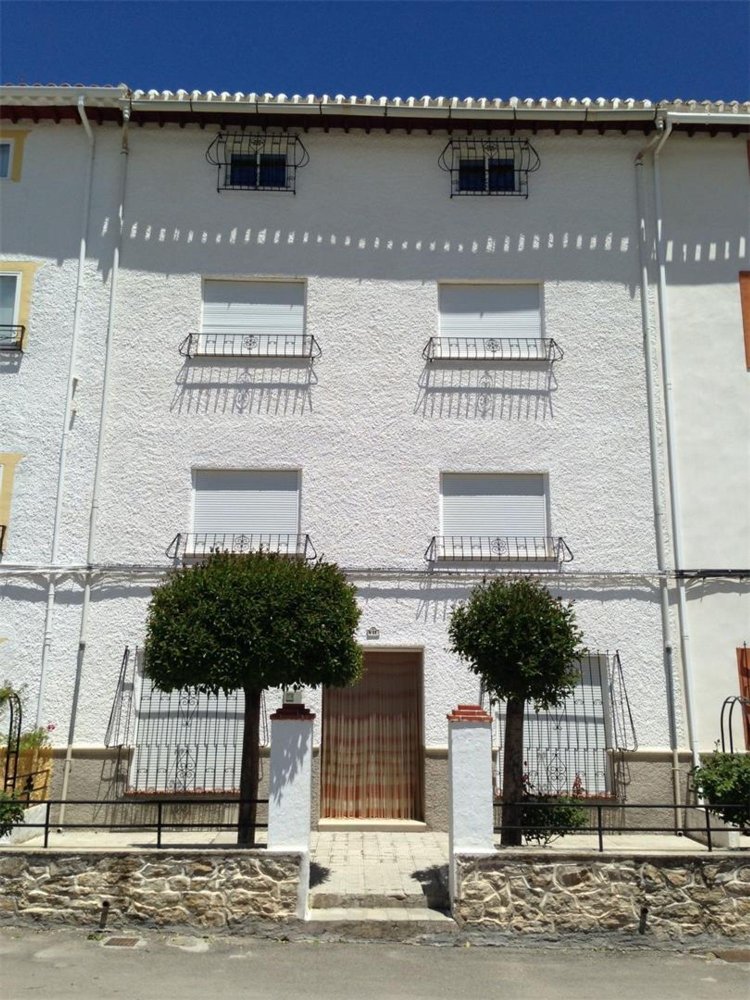6 chambres Maison à Puebla de Don Fadrique, Spain No. 163036