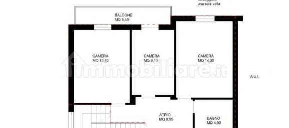 Villa T3 em Odolo, Italy N.º 326522 9