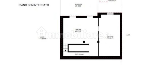 Villa T3 em Odolo, Italy N.º 326522 8