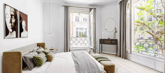 3 bedrooms Apartment in Paris, France No. 186846 2