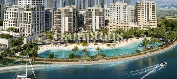 3 Schlafzimmer Wohnung in Dubai Creek Harbour (The Lagoons), UAE, Nr. 119841 11