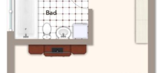 2-salle Appartement à Esslingen, Germany No. 269598 2