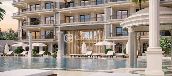 Квартира 4+1 в Анталья, Турция № 6633 17