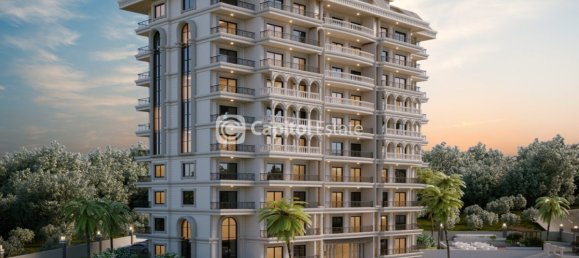 Квартира 4+1 в Анталья, Турция № 6633 23