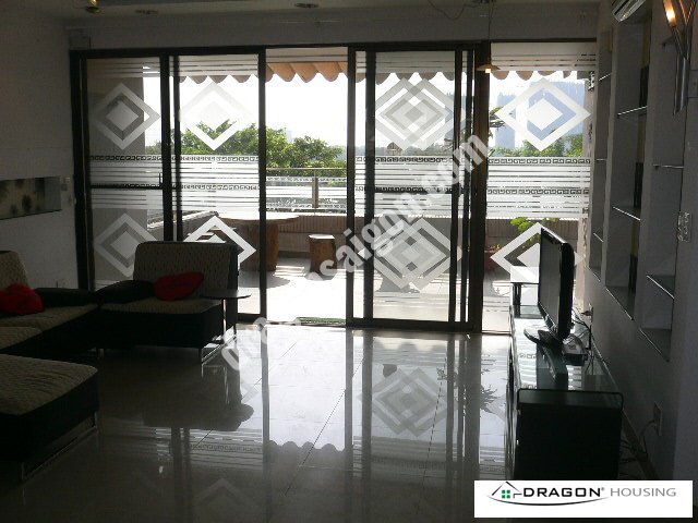 220m² Apartment in District 7, Vietnam No. 11155