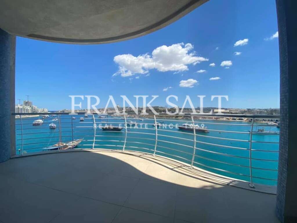 3 Schlafzimmer Wohnung in Sliema, Malta, Nr. 8476