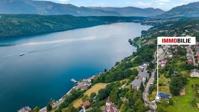 Apartamento de 2 habitaciónes en Millstatt am See, Austria No. 204948