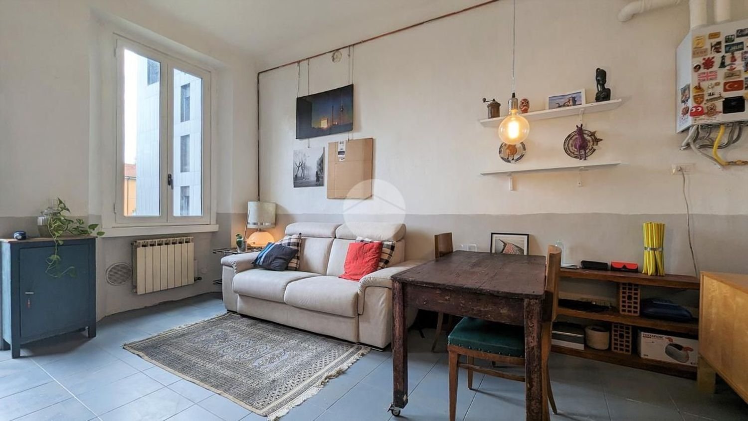 2 rooms Apartment in Milan, Italy No. 318552