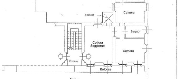 3-salle Appartement à Merate, Italy No. 147228 12