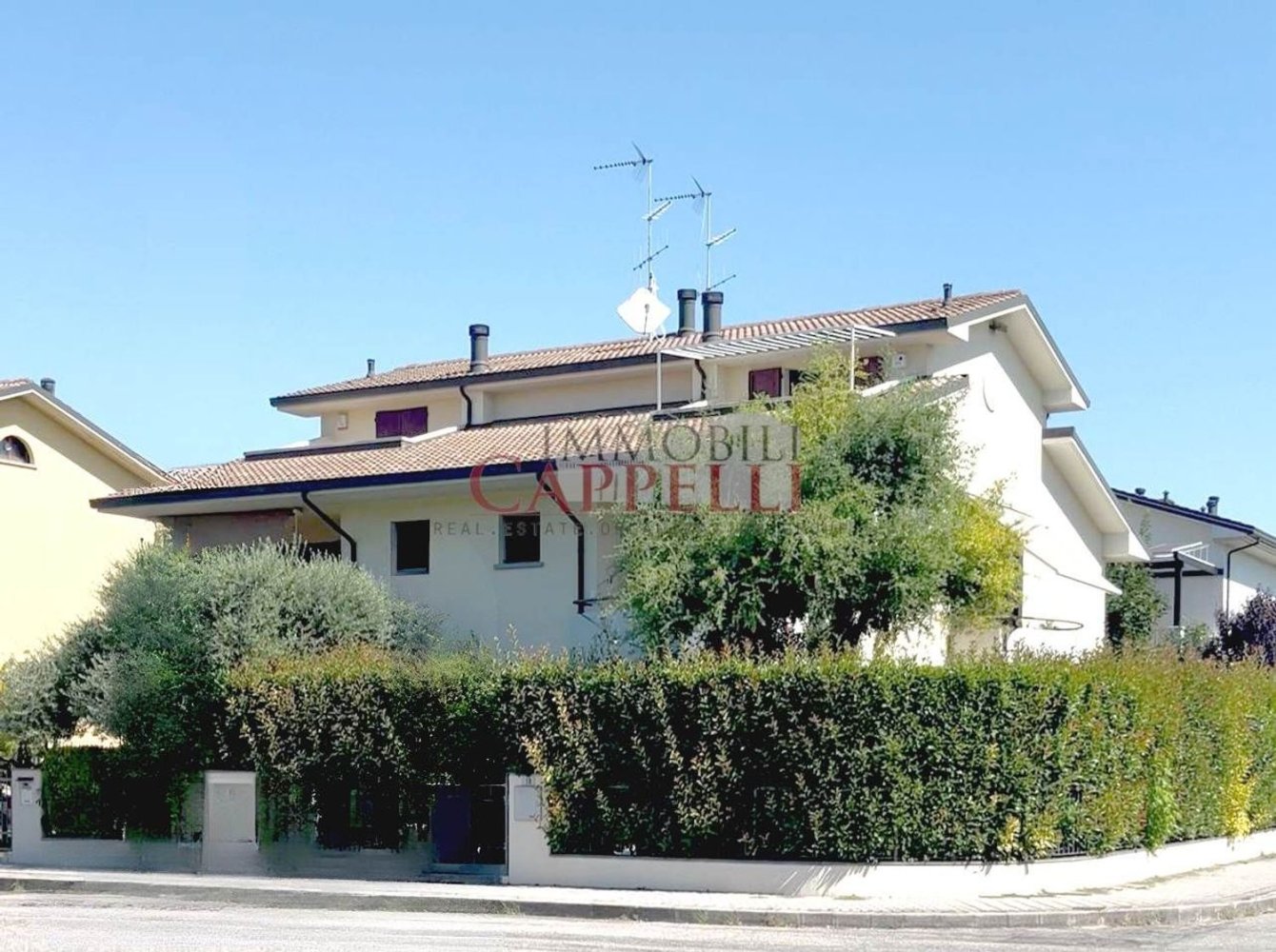 6 Schlafzimmer Villa in Forlimpopoli, Italy, Nr. 316639