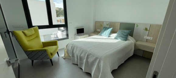 139m² villa à vendre à Finestrat, Alicante, Valencian Community, Spain № 365377 15