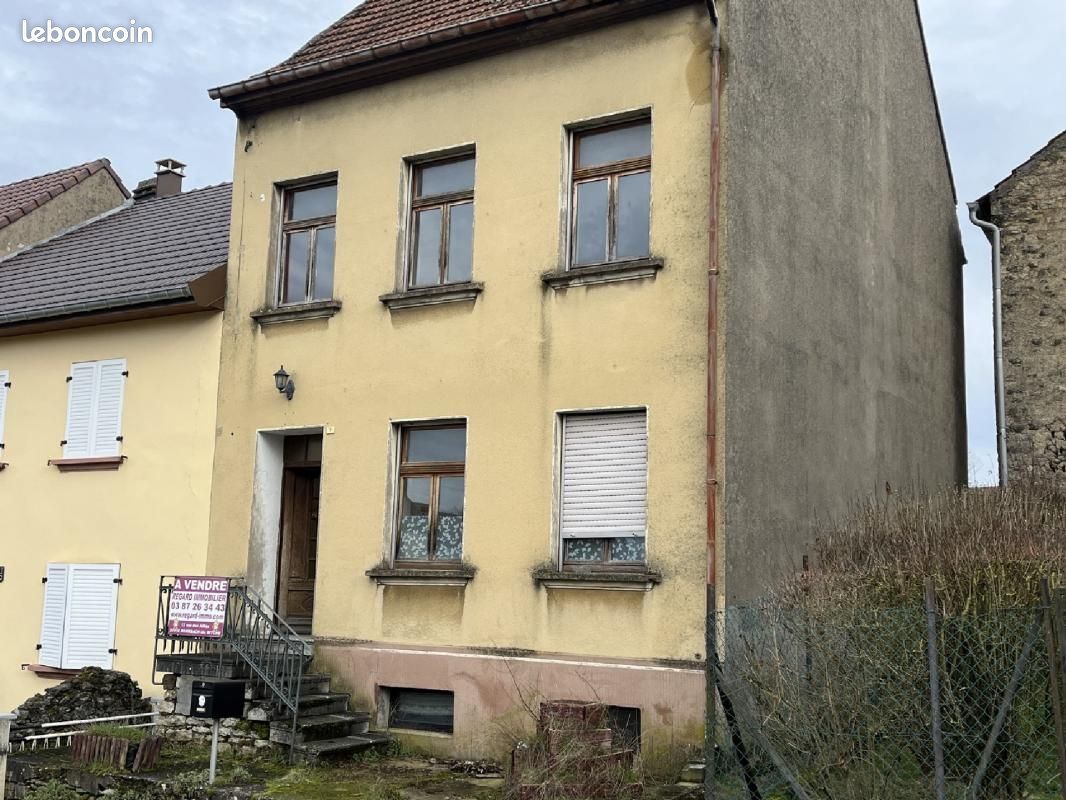 Casa T3 em Rohrbach-les-Bitche, France N.º 86151