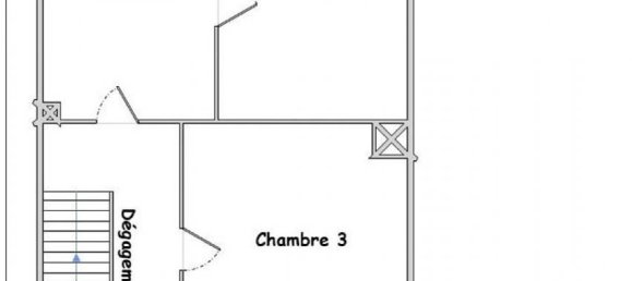 Casa T3 em Rohrbach-les-Bitche, France N.º 86151 12