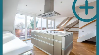 Dúplex de 3 dormitorios en Modling, Austria No. 43939