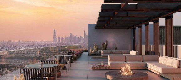 3 غرف نوم شقة في Interstellar Tower, Jumeirah Village Triangle, UAE رقم 63678 6