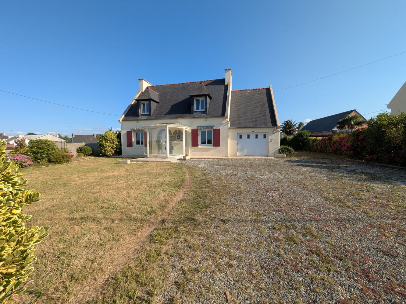 4 غرف نوم منزل في Finistere, France رقم 278414