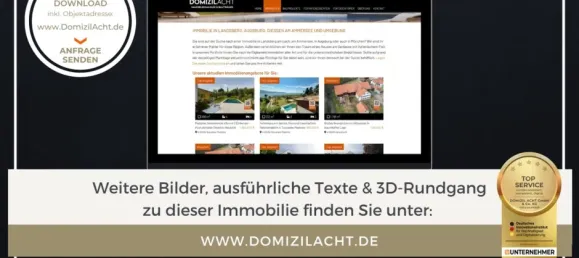 Land in Landsberg am Lech, Germany No. 219888 6