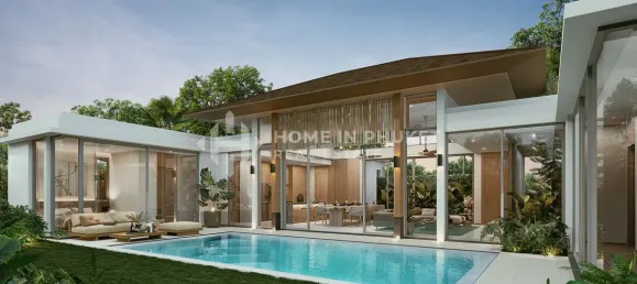 3 bedrooms House for sale in Phuket, Southern Thailand, Thailand № 61147 2