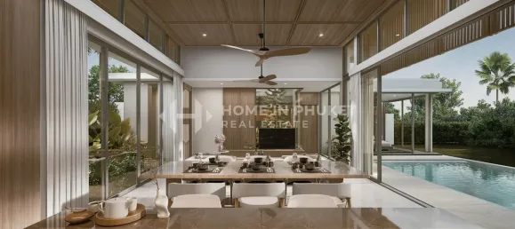 3 bedrooms House for sale in Phuket, Southern Thailand, Thailand № 61147 4