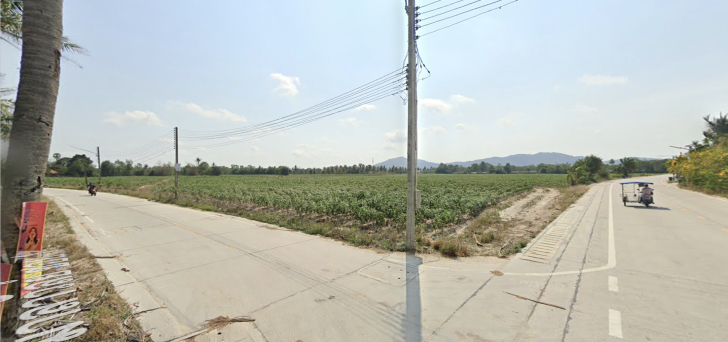 Grundstück in Rayong, Thailand 161600m², Nr. 68645