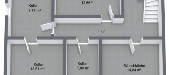 Adosado de 2 dormitorios en Kelheim, Germany No. 311009 15
