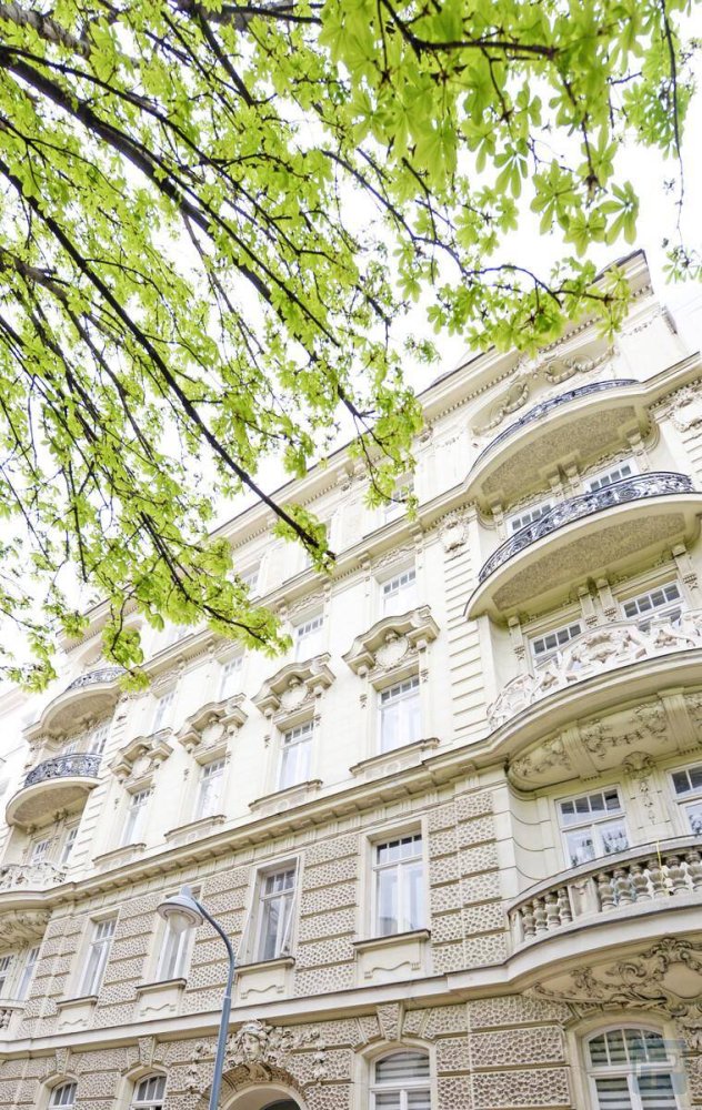 2 غرف نوم شقة في Alsergrund, Austria رقم 140794