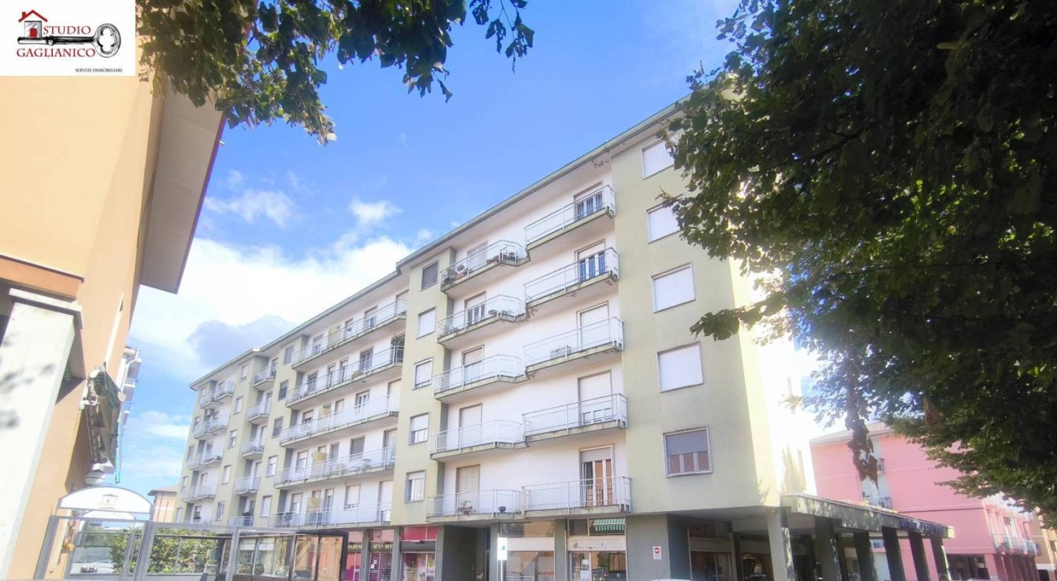 3 bedrooms Apartment in Cossato, Italy No. 356033