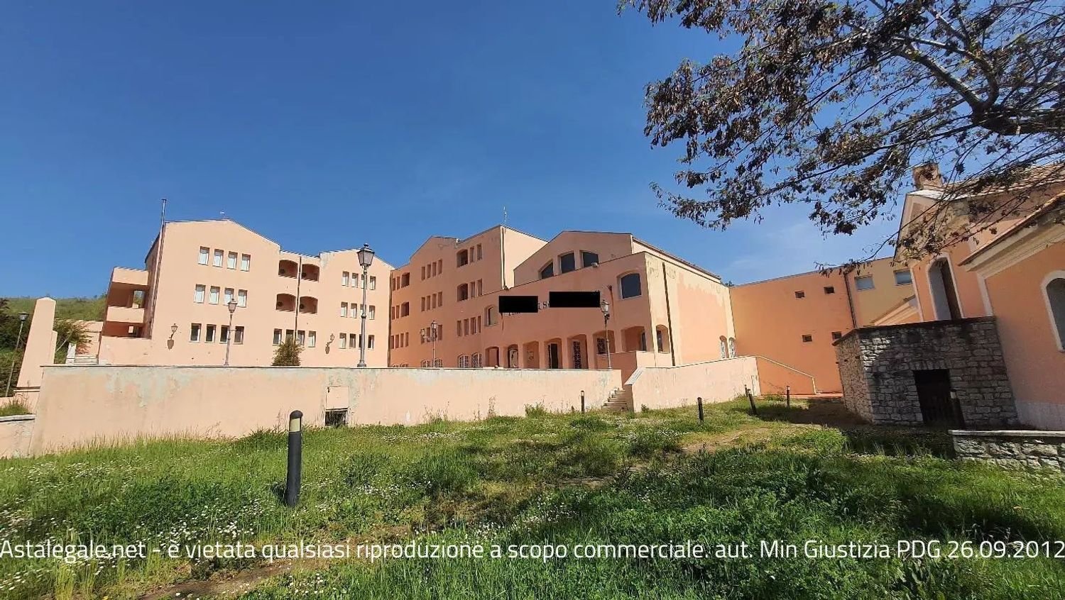 14276m² Warehouse in Villamaina, Italy No. 262410