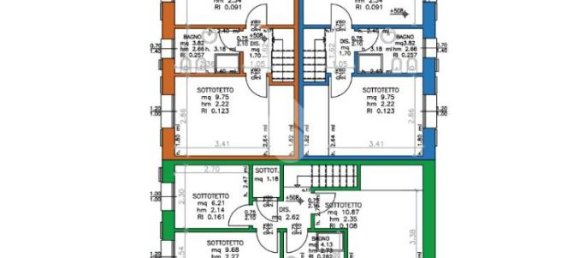 2غرفة فيلا في Ravenna, Italy رقم 8287 2