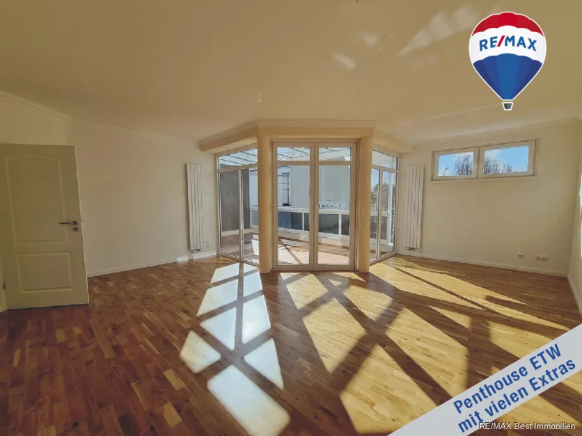 2 bedrooms Penthouse in Britz, Germany No. 94340