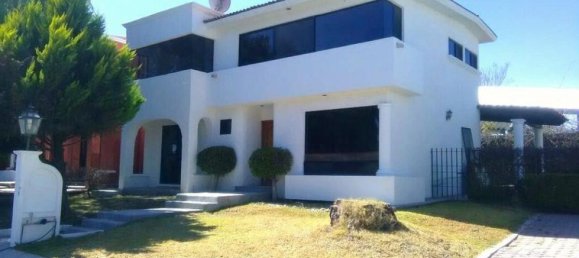 3 bedrooms House in Queretaro, Mexico No. 157543 2