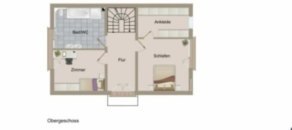 Casa de 4 divisões em Duren, Germany N.º 7136 28