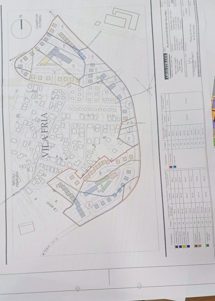 Terreno en Porto Salvo, Portugal No. 347658