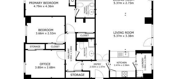 3 bedrooms Apartment in Las Rozas de Madrid, Spain No. 153042 36