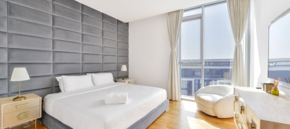 Apartamento de 2 dormitorios en BLUEWATERS RESIDENCES, Dubai, UAE No. 61124 6