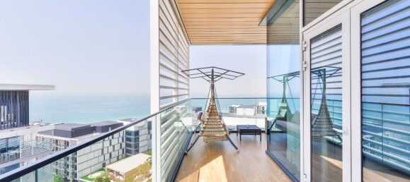 Apartamento de 2 dormitorios en BLUEWATERS RESIDENCES, Dubai, UAE No. 61124 9