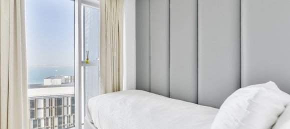 Apartamento de 2 dormitorios en BLUEWATERS RESIDENCES, Dubai, UAE No. 61124 3