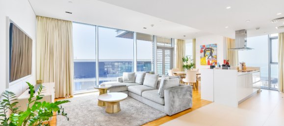 Apartamento de 2 dormitorios en BLUEWATERS RESIDENCES, Dubai, UAE No. 61124 15