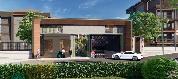 Apartment 2+3 in Istanbul, Turkey No. 2632 10