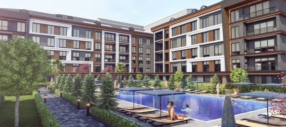 Apartment 2+3 in Istanbul, Turkey No. 2632 4