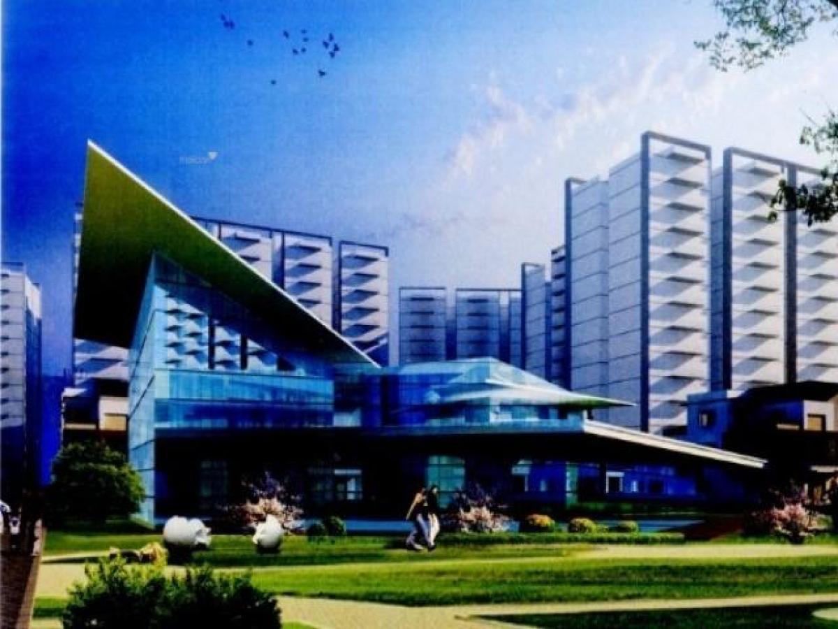 2 bedrooms House in Hyderabad, India No. 25104