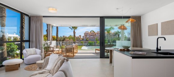 2 bedrooms Apartment in Mar De Cristal, Spain No. 10365 25