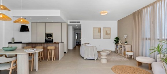 2 bedrooms Apartment in Mar De Cristal, Spain No. 10365 26