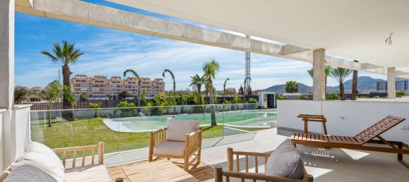 2 bedrooms Apartment in Mar De Cristal, Spain No. 10365 22
