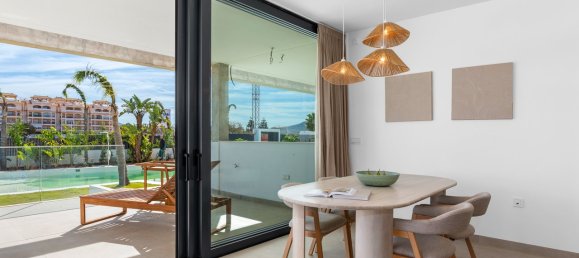 2 bedrooms Apartment in Mar De Cristal, Spain No. 10365 3